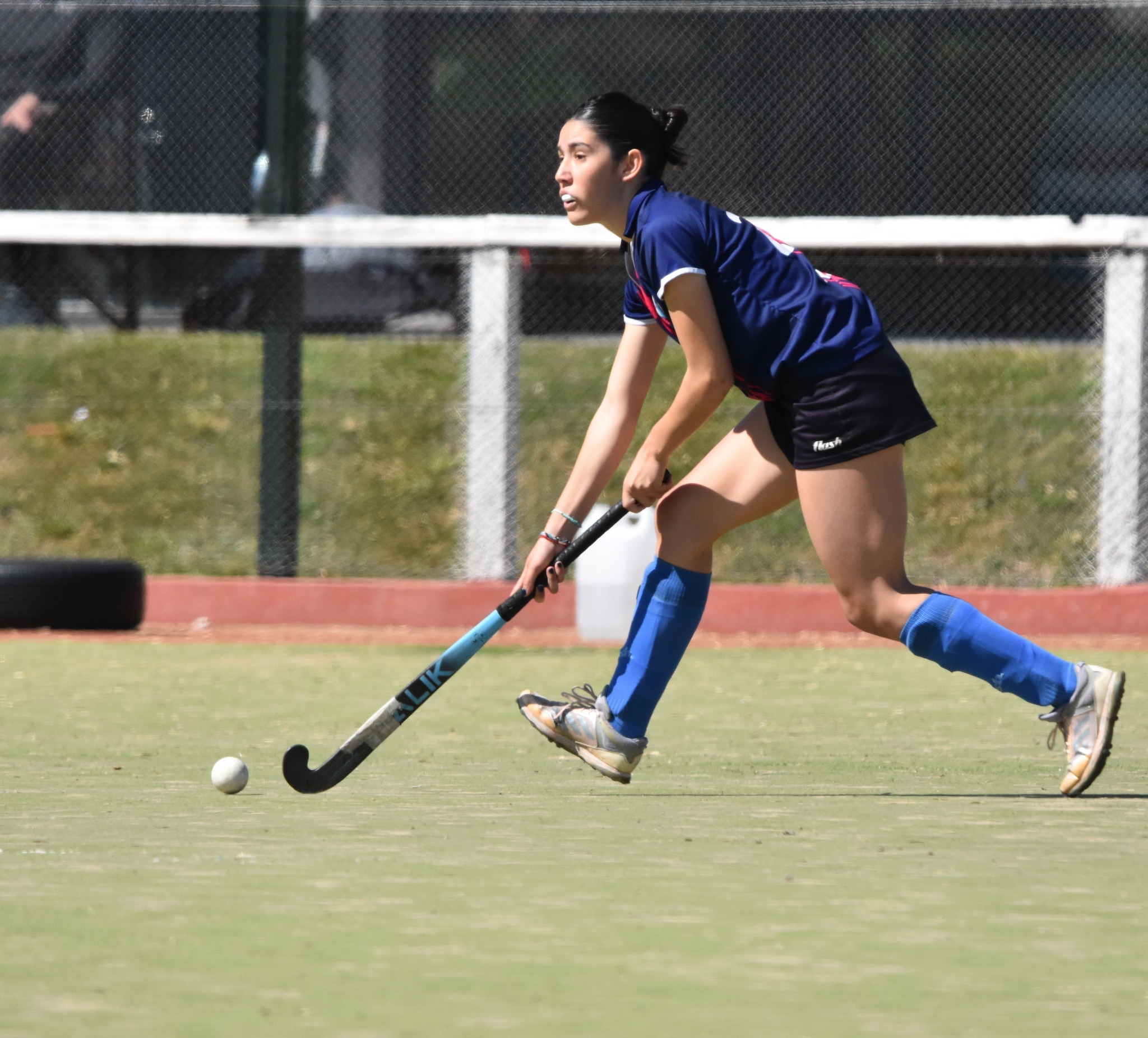  San Isidro Club - Club Ciudad de Buenos Aires - Field hockey - Sic A Muni A 2022 5ta Inter y 1ra RII Fecha 2 (#SICvMuniHockey2022) Photo by: Edgardo Kleiman | Siuxy Sports 2022-09-10