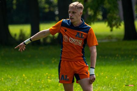 RSEQ RUGBY MASC - Dawson VS André Laurendeau - REEL B - PreMatch