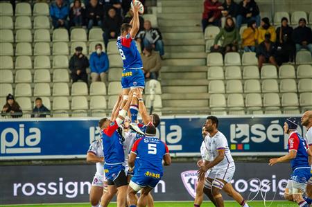 FC Grenoble (24) VS (18) Soyaux Angoulême (2022)