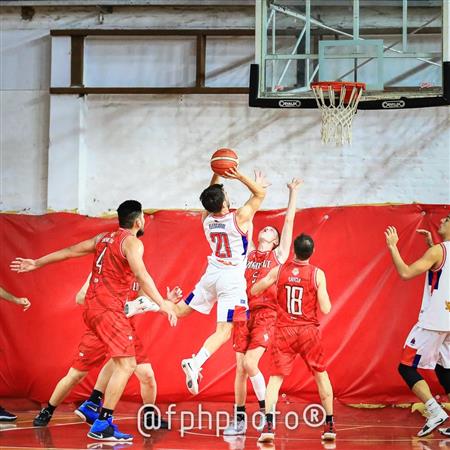 RMLTC vs CA Estudiantil Porteño - Liga Federal 2022