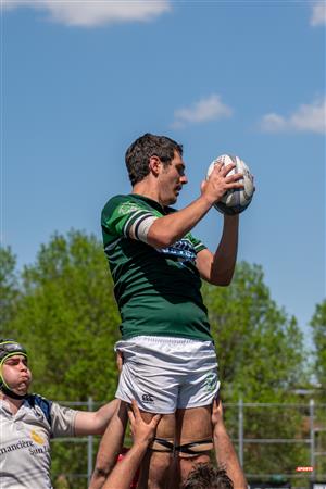 PARC OLYMPIQUE (15) VS (21) MONTREAL IRISH - Reserve - Reel 5