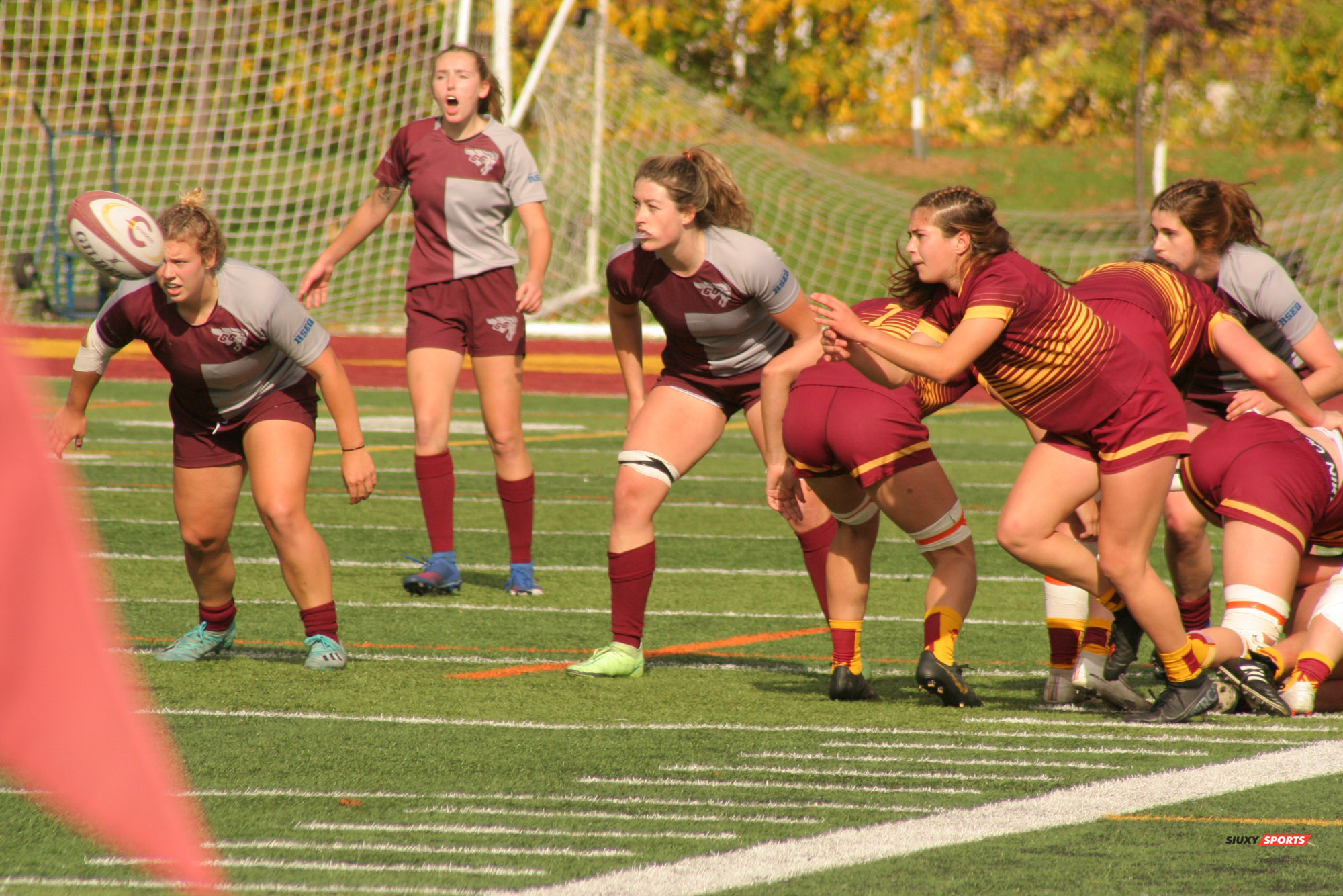 Tylo BORSBOOM -   -  - Rugby -  () Photo by:  | Siuxy Sports 2021-10-17