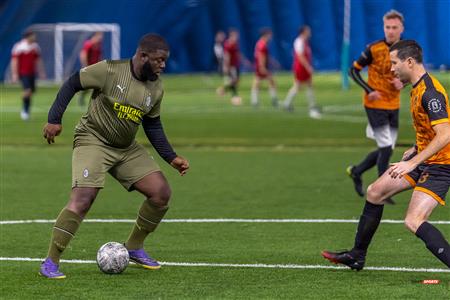 QSL - ASCIM (6) vs (3) Bandjos FC Div 3B