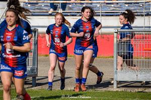 FC Grenoble VS RCVRGP