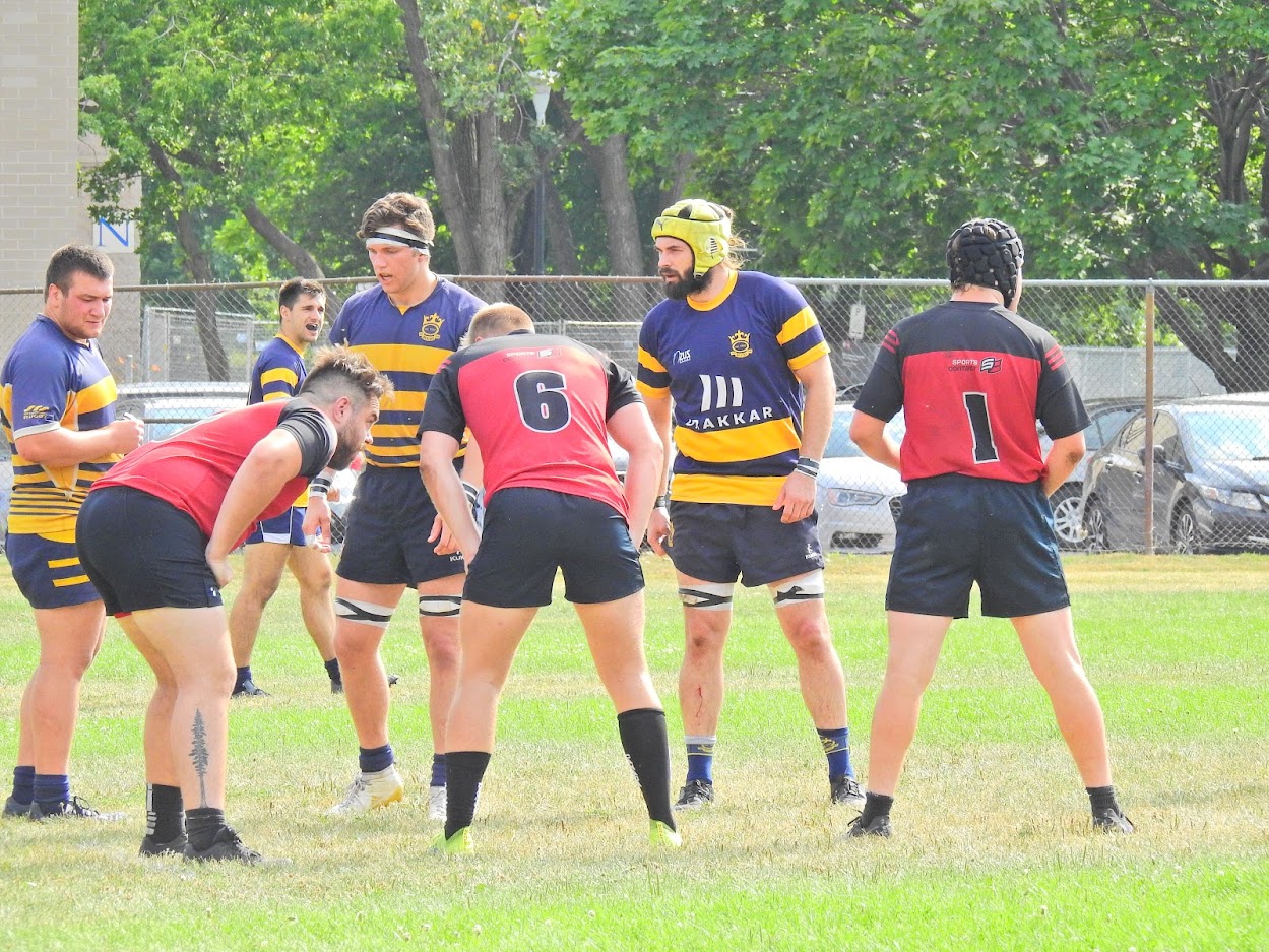 David MACLEOD -   -  - Rugby -  () Photo by:  | Siuxy Sports 2019-08-03