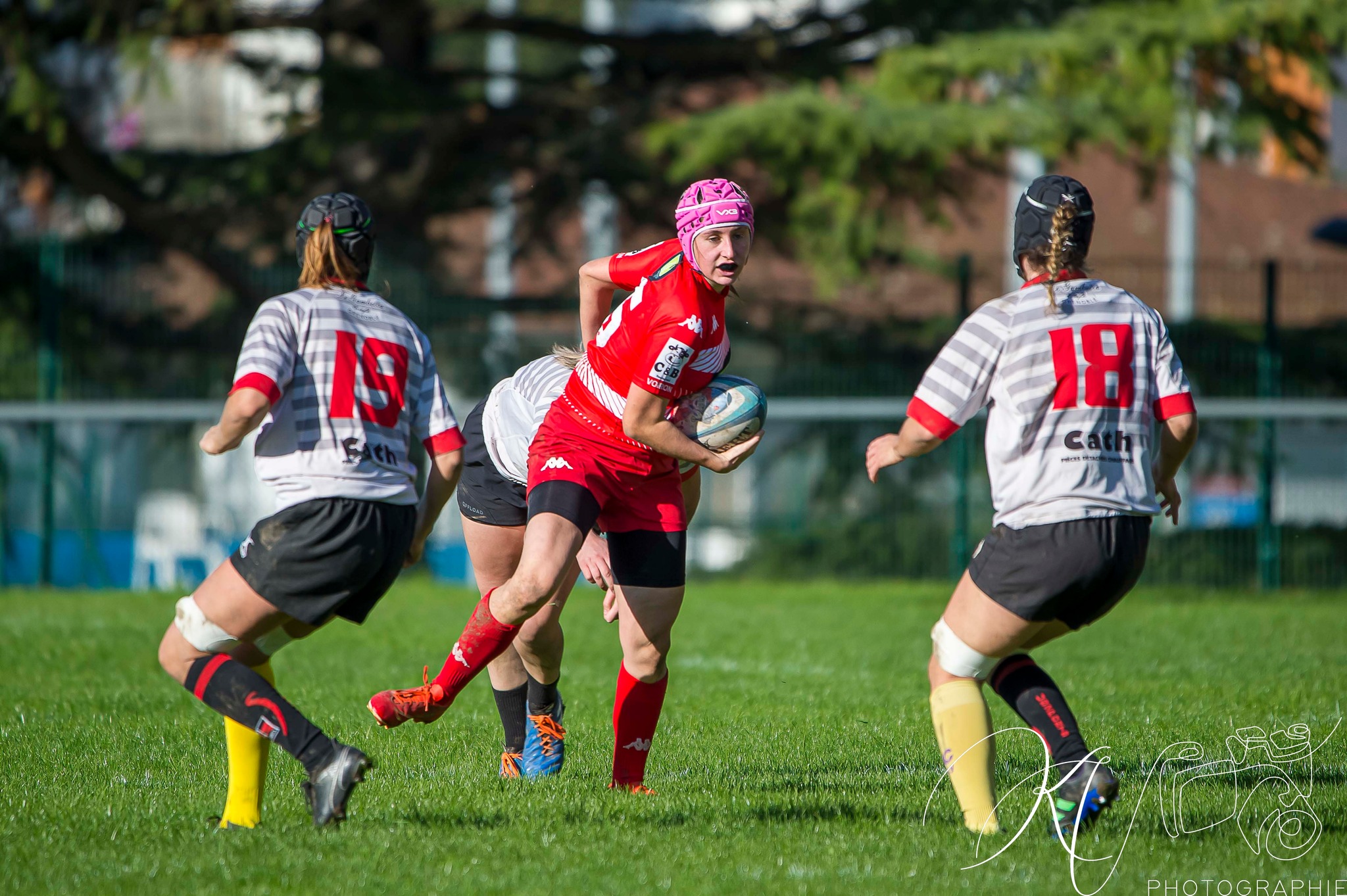  Stade Olympique Voironnais - US Deux Ponts - Rugby - FEMININES SOV/ENTENTE US 2 PONTS - GUC - FCG (22/6) (#SOV2Ponts2022) Photo by: Karine Valentin | Siuxy Sports 2022-11-06