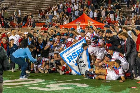 RSEQ - Rugby Masc - McGill U. vs Ottawa U. - Finals - Reel C1 - Post-Match