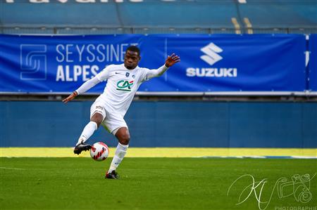 GF38 (2) vs (0) FCVB