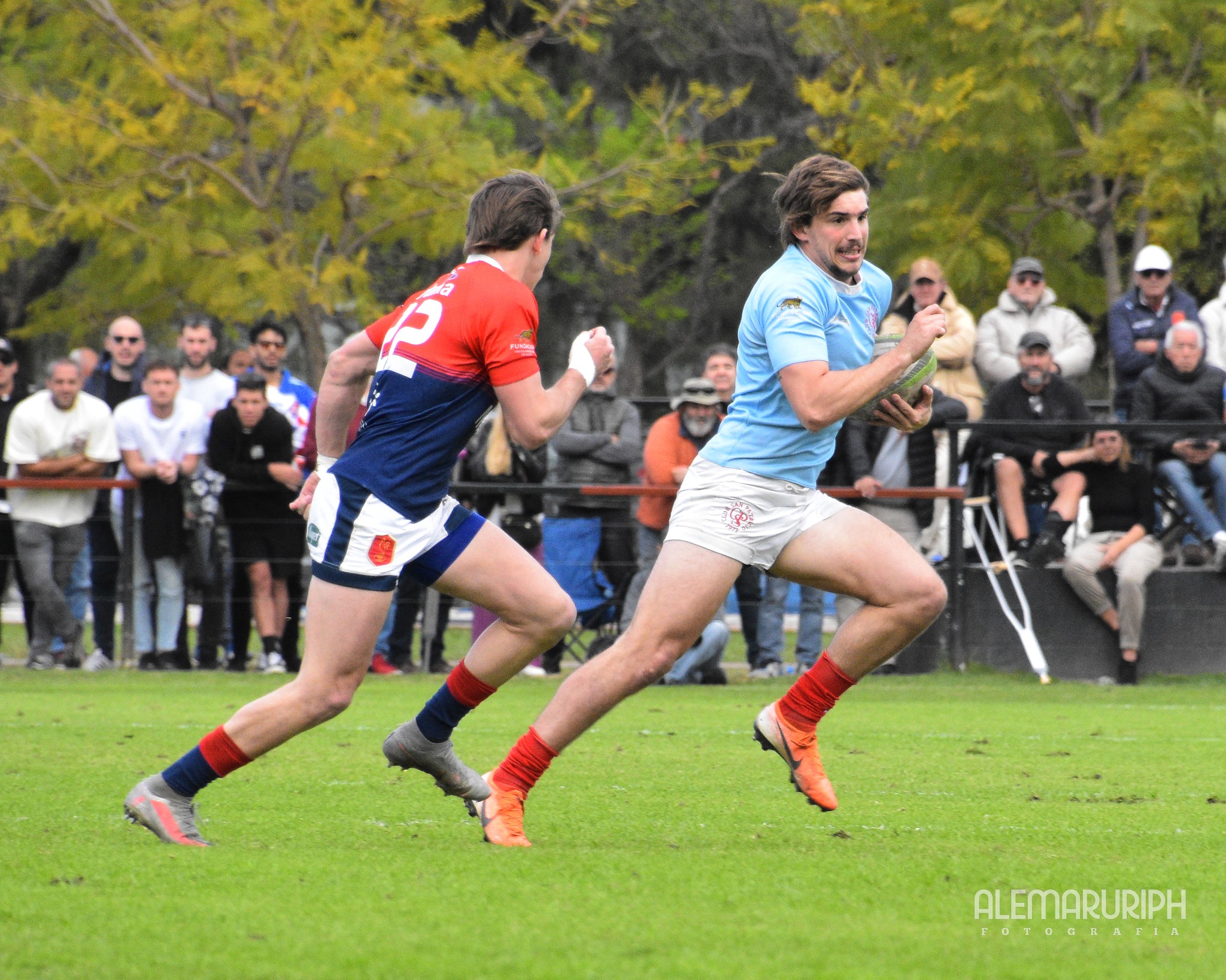  Asociación Deportiva Francesa - San Patricio - Rugby - ADF vs San Patricio - 2022 - Primera (#ADFSanpa2022PRI1) Photo by: Alejandra Maruri | Siuxy Sports 2022-08-27