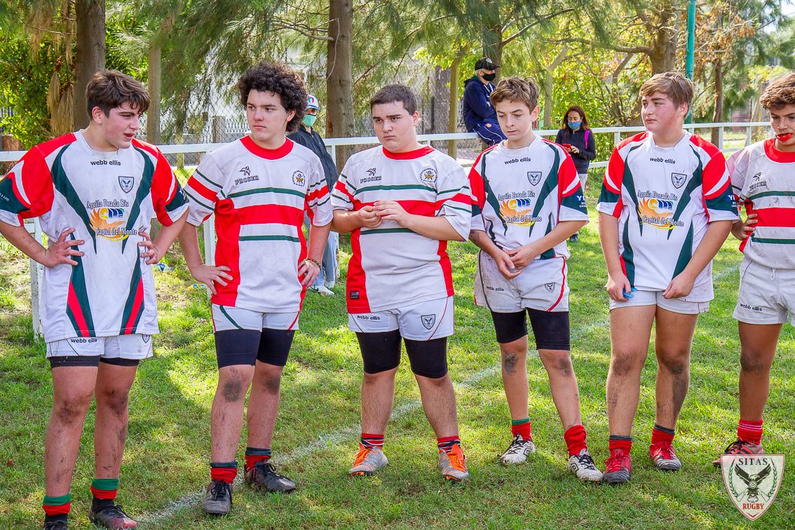  Sociedad Italiana de Tiro al Segno -  - Rugby - SITAS vs Hurling - M15 URBA (#SITASvsHurling2021M15) Photo by: Alan Roy Bahamonde | Siuxy Sports 2021-04-25