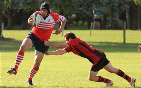 Areco Rugby Club vs Tiro Federal de San Pedro