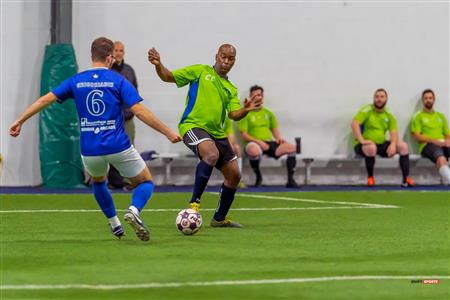 QSL - Montreal United FC B (2) vs (3) Juventus