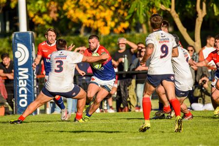 ADF (14) vs (48) Pueyrredon - URBA - 1ra