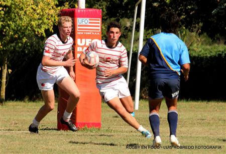Colegio San Antonio Vs Brentwood College - 2015 - Encuentro Rugby