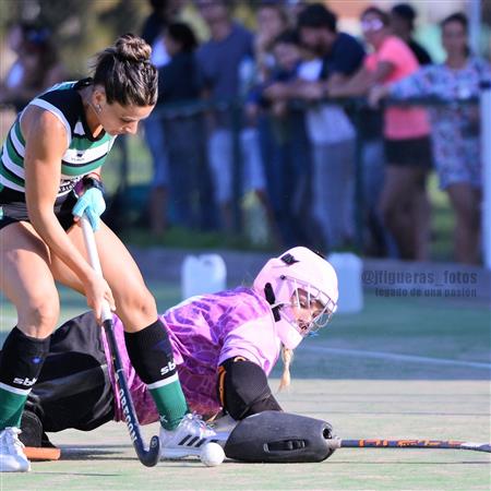 Liceo Vs Santa Barbara - Hockey con leonas !