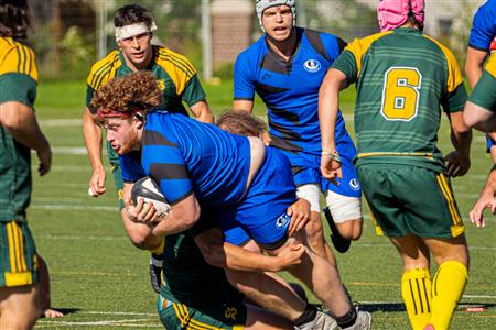 RSEQ RUGBY Masc - U. DE MONTRÉAL (50) vs (7) U. Sherbrooke - Reel A1