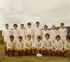 Seleccionado juvenil 1974