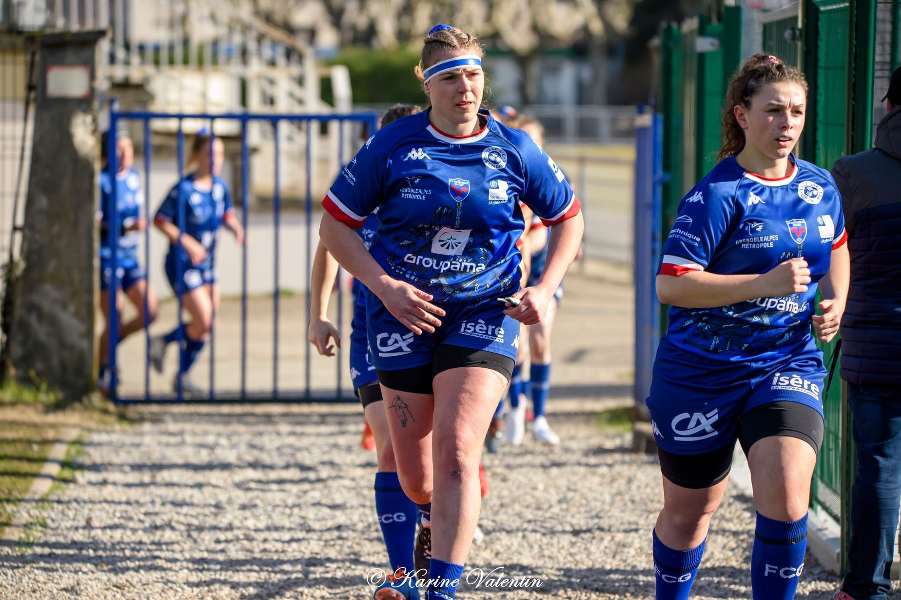  FC Grenoble Rugby - Lyon Olympique Universitaire - Rugby - FC Grenoble Vs Lyon Olympique Universitaire (#AmznesVsLOU2022) Photo by: Karine Valentin | Siuxy Sports 2022-02-20