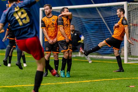 QSL - Bandjos FC (2) vs (4) Spartan FC