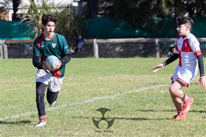 SITAS vs Rugby Club Los Matreros - URBA M14