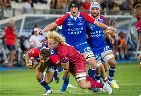 FC GRENOBLE RUGBY (19) VS (15) AS BÉZIERS HÉRAULT