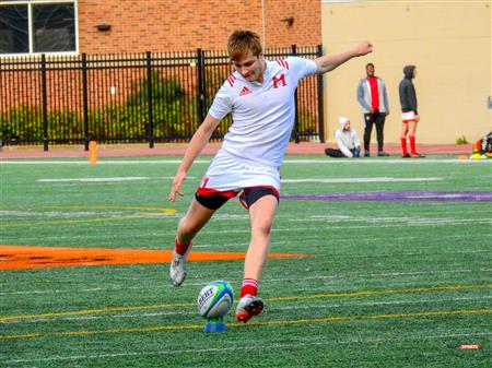 RSEQ - Rugby Masc - McGill U. (36) vs (7) Ottawa U.
