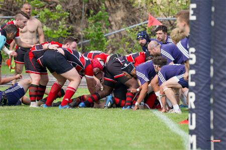 SABRFC (15) vs. (24) Beaconsfield RFC - Super Ligue M2 Res - Reel A