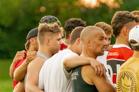 Beaconsfield vs Mtl Irish - 2022 - Post match - Reel B2