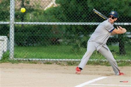 Monstars vs Sloppy Posse - 2022 - Reel 2