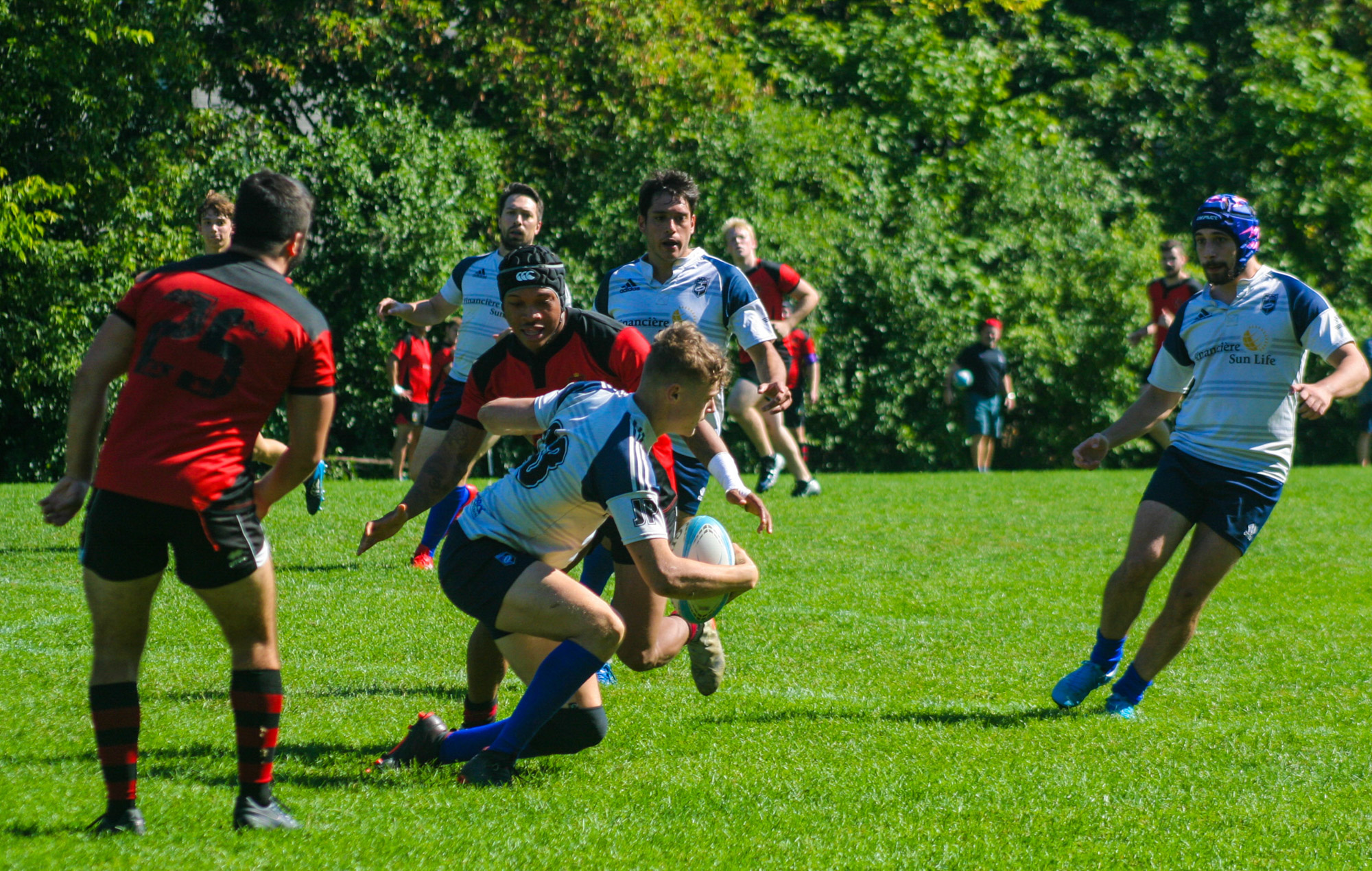  Parc Olympique Rugby - Beaconsfield Rugby Football Club - Rugby -  (#BRFCvsParco2021) Photo by:  | Siuxy Sports 2021-09-25
