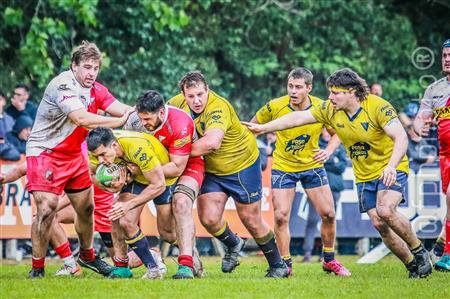 URBA 1A - La Plata vs Mariano Moreno -  Reel A1