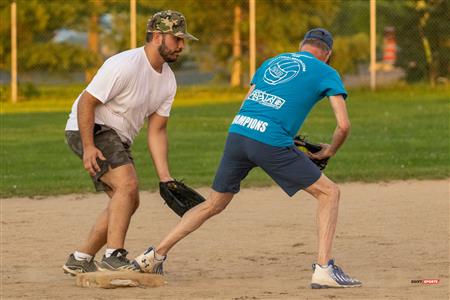 Monstars vs Sloppy Posse - 2022 - Reel 4