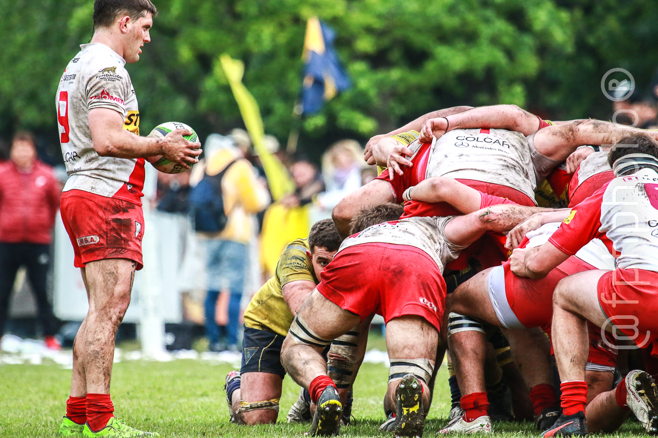  La Plata Rugby Club - Mariano Moreno - Rugby - URBA 1A - La Plata vs Mariano Moreno - Reel A2 (#URBALaPlataMM2022A2) Photo by: Alan Roy Bahamonde | Siuxy Sports 2022-10-15