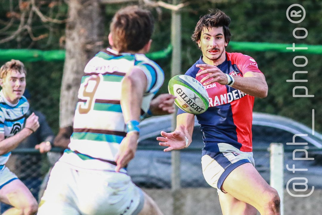  San Isidro Club - Club San Luis - Rugby - San Isidro Club (30) vs (24) Club San Luis - URBA Top 13 (#SICvSLuis2022) Photo by: Alan Roy Bahamonde | Siuxy Sports 2022-06-25