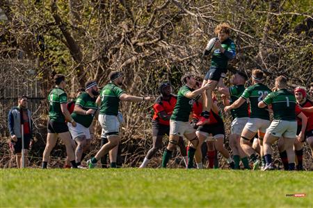 Beaconsfield RFC vs Mtl Irish RFC (M) Reel 1/4