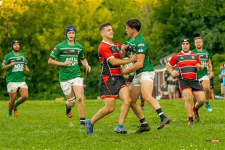 Beaconsfield vs Mtl Irish - 2022 - 2nd half - Reel A2