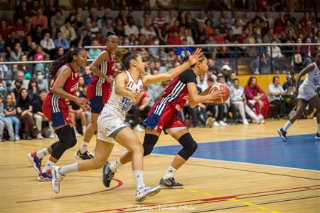 BCTM (73) vs (58) SIG - 2022