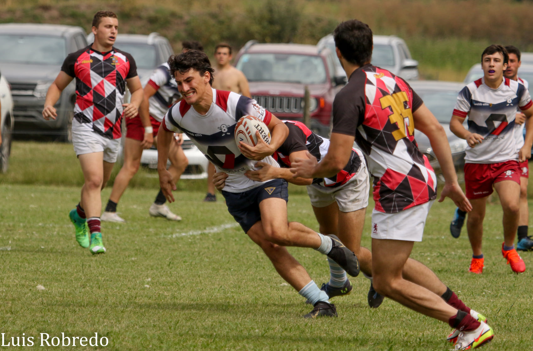  Colegio Los Molinos -  - Rugby - Seven de la Tradición 2021 - San Antonio de Areco (#SevenTradicion2021-LosMolinos) Photo by: Luis Robredo | Siuxy Sports 2021-12-05