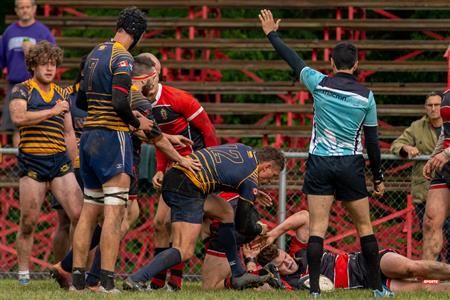 TMR (29) vs (0) BRFC - Reel A1 - M1