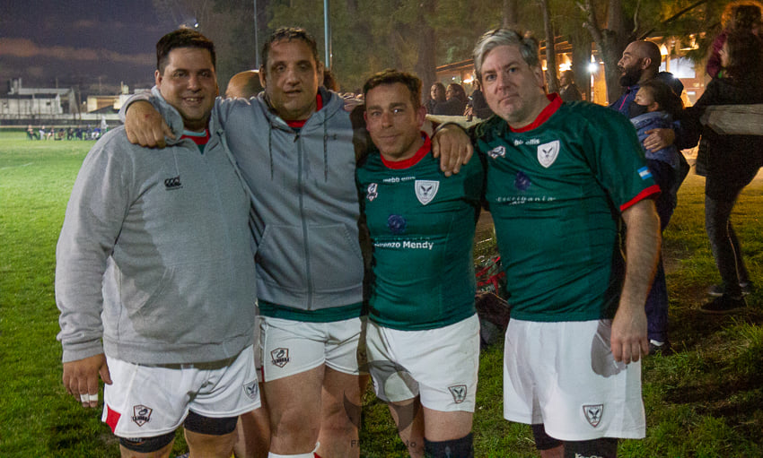  Sociedad Italiana de Tiro al Segno - Club Pucará - RugbyV - SITAS Camorra XV Vs Pucara XV - Rugby Veteranos - 3er tiempo (#CamorraVsPucara2021) Photo by: Alan Roy Bahamonde | Siuxy Sports 2021-09-26