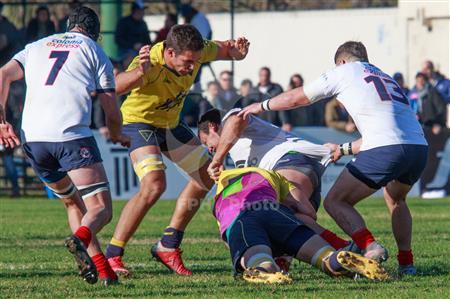 Pueyrredon (18) vs (19) La Plata - URBA - 1ra A