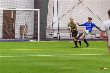 QSL - Air Canada FC (4) vs (4) Montreal United FC