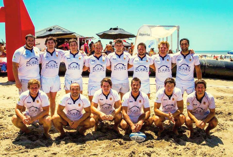 Ignacio BARRERA -  Curupaytí Club de Rugby -  - Rugby - Equipo de 2017 - Verano () Photo by:  | Siuxy Sports 2017-01-26