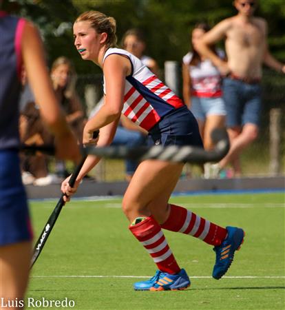 Areco Hockey vs Viajantes de Pergamino - Asociación de Hockey del Oeste