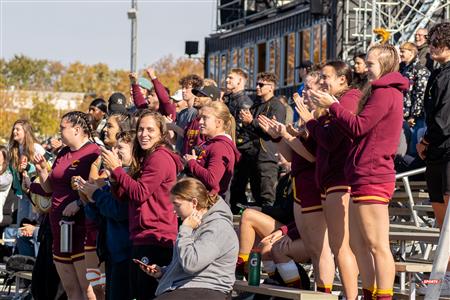 RSEQ - Rugby Masc - Concordia U. (24) vs (22) U. de Montréal - Reel A3 - 2ème mi-temps