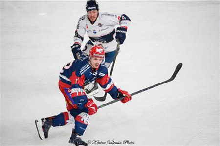 Grenoble BDL vs Ducs d'Angers - 2022