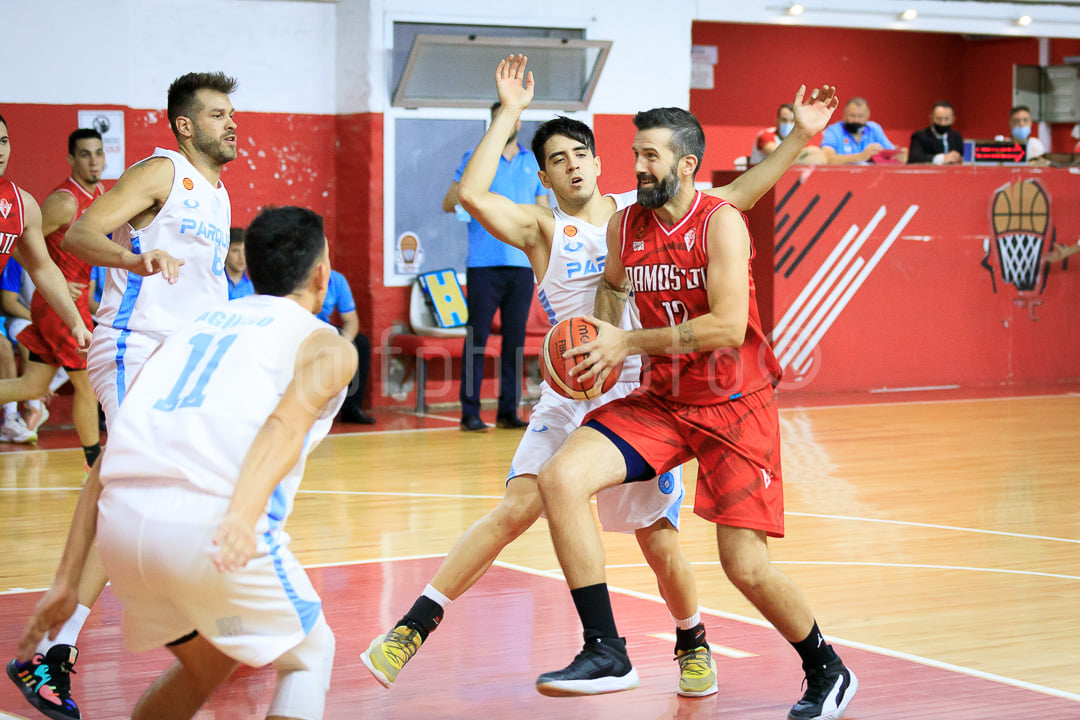  Ramos Mejía Lawn Tennis Club - Club Gimnasia y Esgrima de Villa del Parque - Basketball - Ramos Mejia Lawn Tenis Club VS Club Gimnasia y Esgrima VdeP - 2022 - Liga Federal (#RMLTCvsGEVP2022) Photo by: Alan Roy Bahamonde | Siuxy Sports 2022-03-27