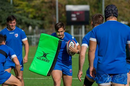 ENTRAINEMENT FCG DU 1 novembre 2022