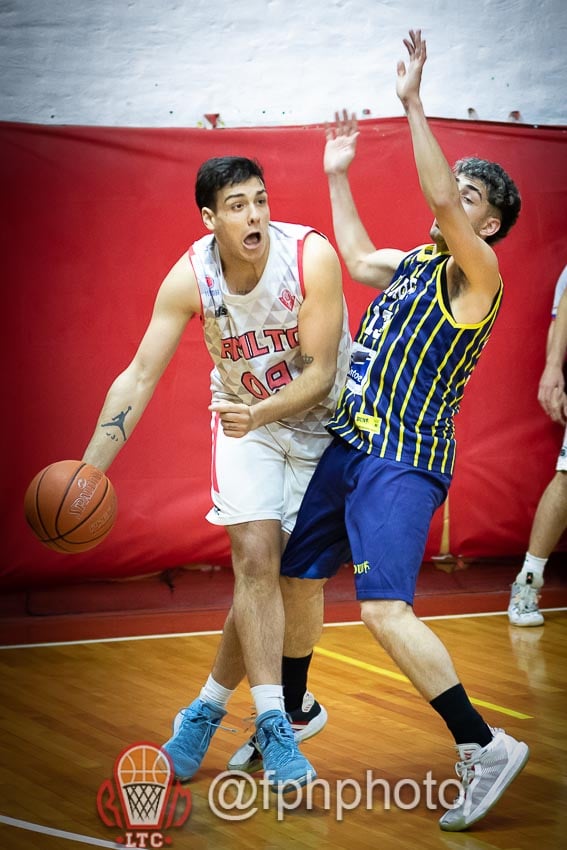 Leon MASTANDREA -  Ramos Mejía Lawn Tennis Club - I.C.D. Pedro Echagüe - Basketball - Ramos Mejia Lawn Tenis Club Vs ICD Pedro Echagüe 2021 (#RMLTCvsICDPE2011metro) Photo by: Alan Roy Bahamonde | Siuxy Sports 2021-07-11
