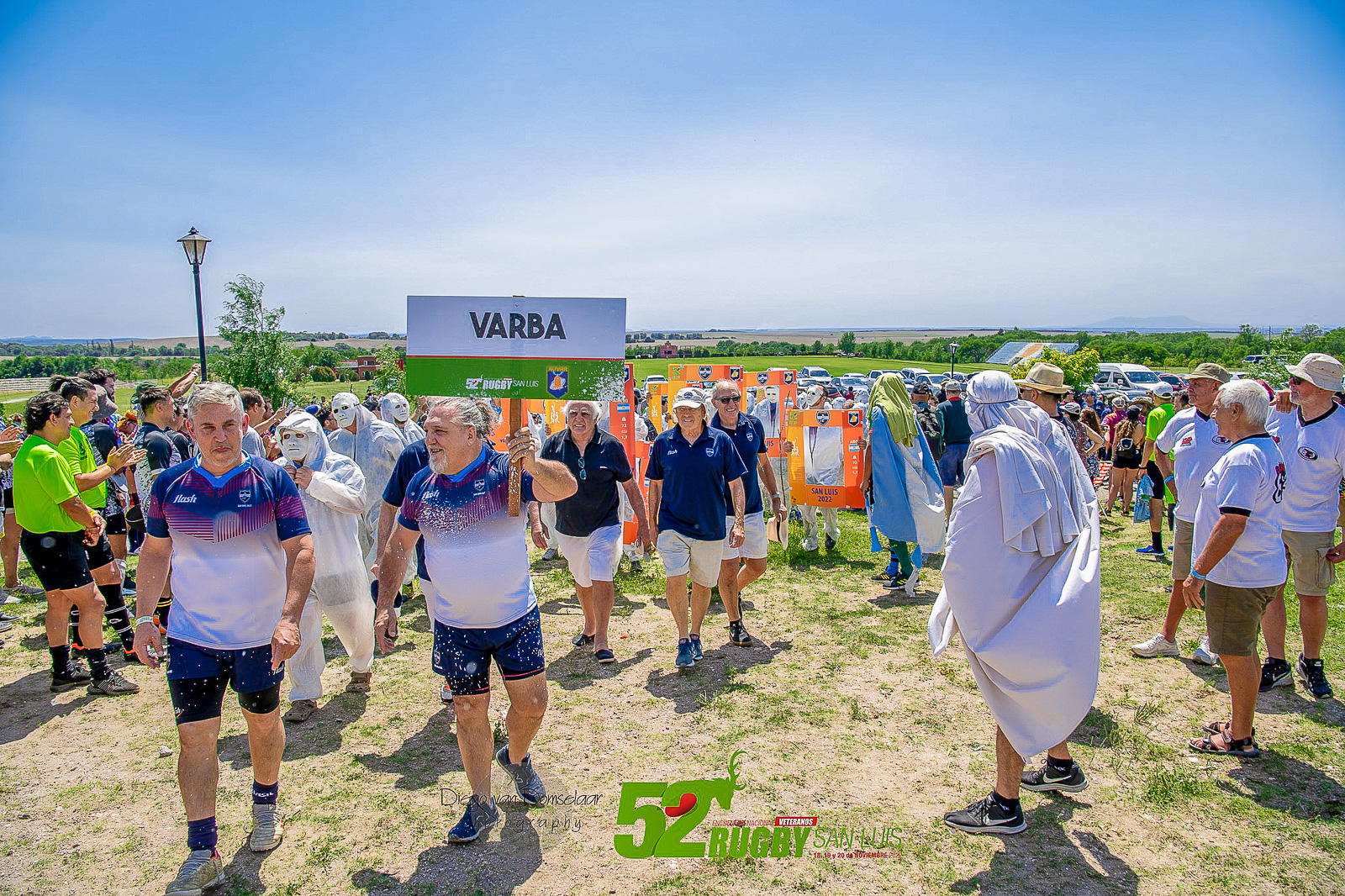   - VARBA - RugbyV - 52 Nacional de Veteranos de Rugby - San Luis - Todos los Equipos (#52NaVeRugbySL01Equipos) Photo by: Diego van Domselaar | Siuxy Sports 2022-11-19